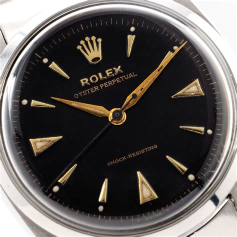 Rolex Oyster Perpetual 6352 